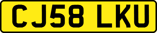 CJ58LKU