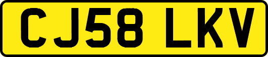 CJ58LKV