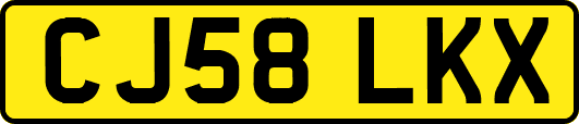 CJ58LKX