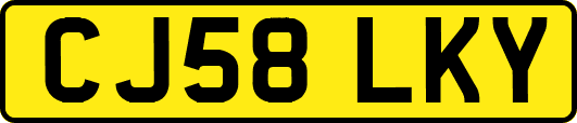 CJ58LKY