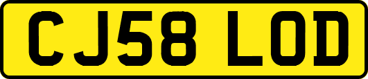 CJ58LOD