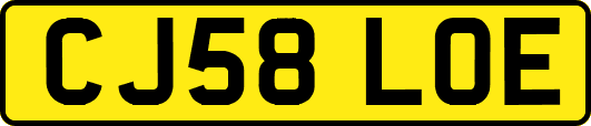 CJ58LOE