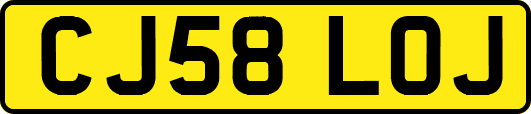 CJ58LOJ