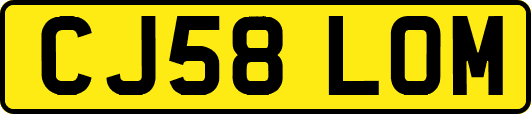 CJ58LOM