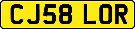 CJ58LOR