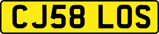 CJ58LOS