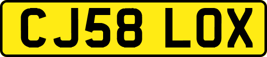 CJ58LOX