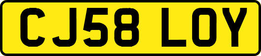 CJ58LOY