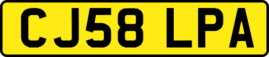 CJ58LPA