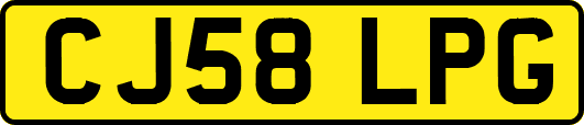CJ58LPG