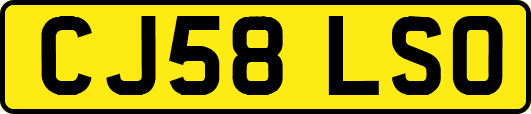 CJ58LSO