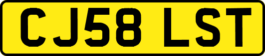 CJ58LST