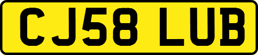 CJ58LUB
