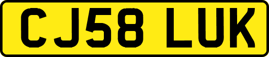CJ58LUK