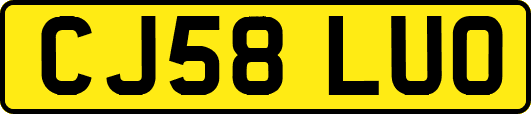 CJ58LUO