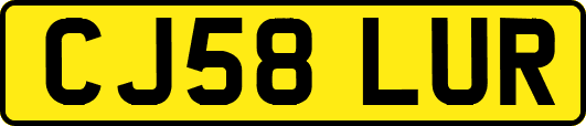 CJ58LUR