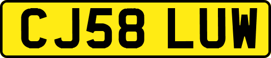 CJ58LUW