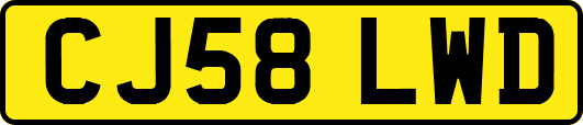 CJ58LWD