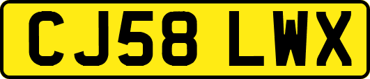 CJ58LWX