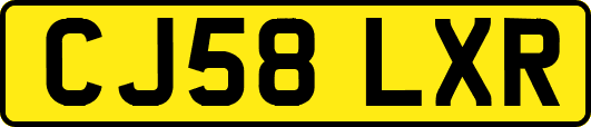 CJ58LXR