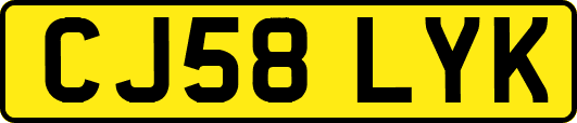 CJ58LYK