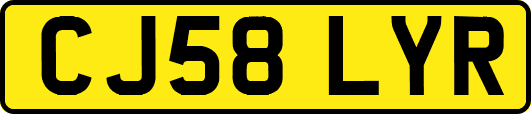 CJ58LYR