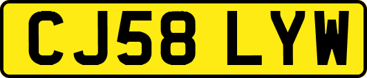 CJ58LYW