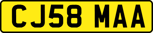 CJ58MAA