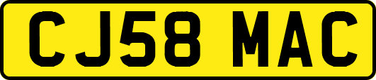 CJ58MAC