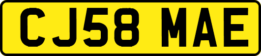 CJ58MAE