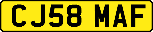 CJ58MAF
