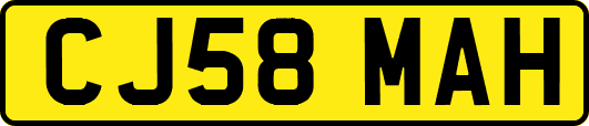 CJ58MAH