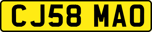 CJ58MAO
