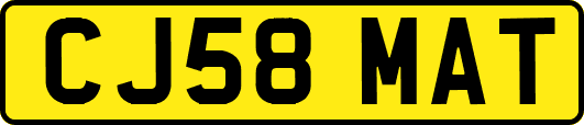 CJ58MAT