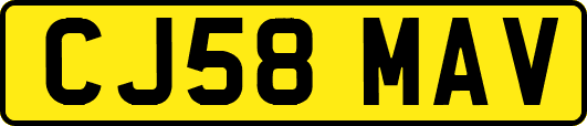CJ58MAV