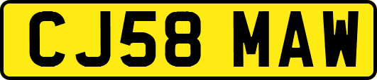 CJ58MAW