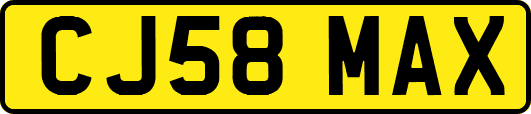 CJ58MAX