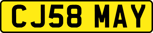 CJ58MAY