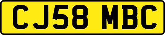 CJ58MBC