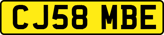 CJ58MBE