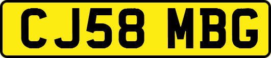 CJ58MBG