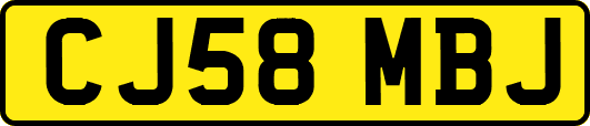 CJ58MBJ
