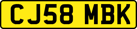 CJ58MBK