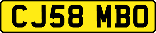 CJ58MBO