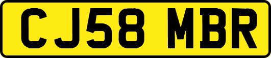 CJ58MBR