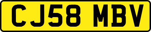 CJ58MBV