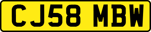 CJ58MBW