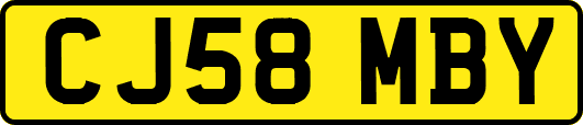 CJ58MBY
