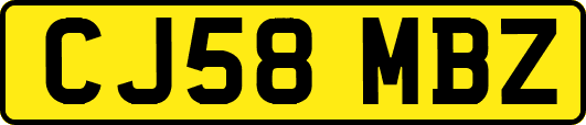 CJ58MBZ