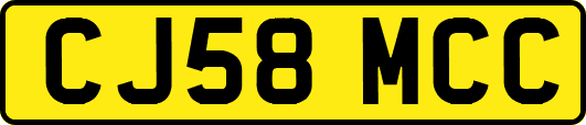 CJ58MCC